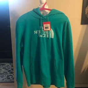 The North Face Hooded Sweatshirt